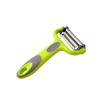Vegetable Slicer Stainless Steel Peeler Cutter Carrot Potato Fruit Shred Grater Multi-Functional Peeling Kitchen Gadgets7