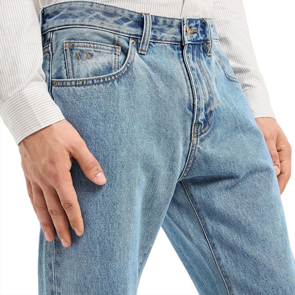 ARMANI EXCHANGEAE FW24 Jeans Men's Indigo 6DZJ16-Z1ZSZ-25EV