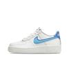 Air Force 1 LV8 GS 82 - Blue Chill Kids Sneakers White Sail Medium-Blue DQ0359-100