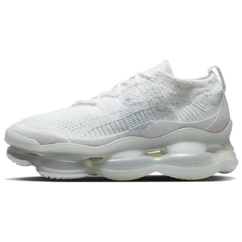 Nike Air Max Scorpion Women Low Top Casual Running Shoes White DJ4702-100