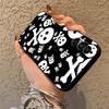 Case for Samsung Galaxy A15 A06 A12 A04 A70 A13 A20 A16 A40 A17 A50 A05 Funda Phone Cover Skull Skeleton Bone Punk