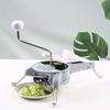 Multi-Functional Vegetable Slicer Kitchen Tool for Cutting Potatoes, Carrots, Other Vegetables Into Various Thicknesses