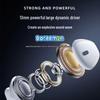 Doraemon Wireless Bluetooth 5.3 Noise-Cancelling Half In-Ear Headset