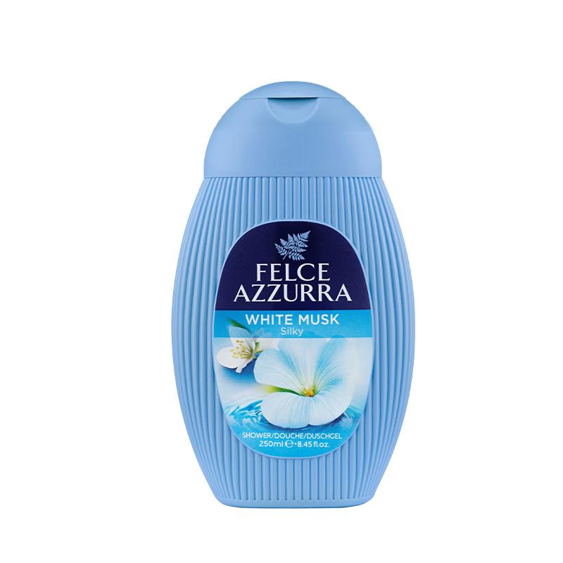 Коллекция парфюмированных средств для мытья тела и волос Felce Azzurra