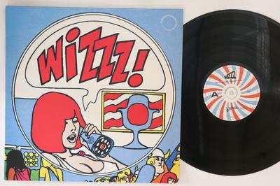 LP Пластинка РАЗНЫЕ ИСПОЛНИТЕЛИ - Wizzz! (Психорама Французский 66-71) 724385069819 МУЗЫКА HYBRID 2001 Франция Рок Б/У