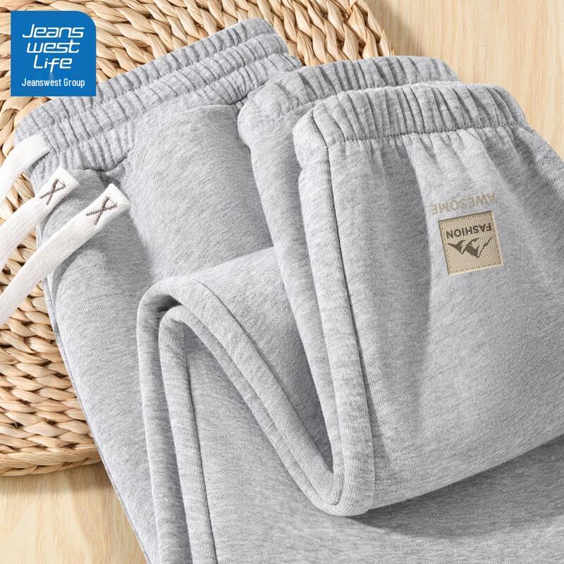 JEANSWEST LIFE Мужские повседневные спортивные штаны-джоггеры