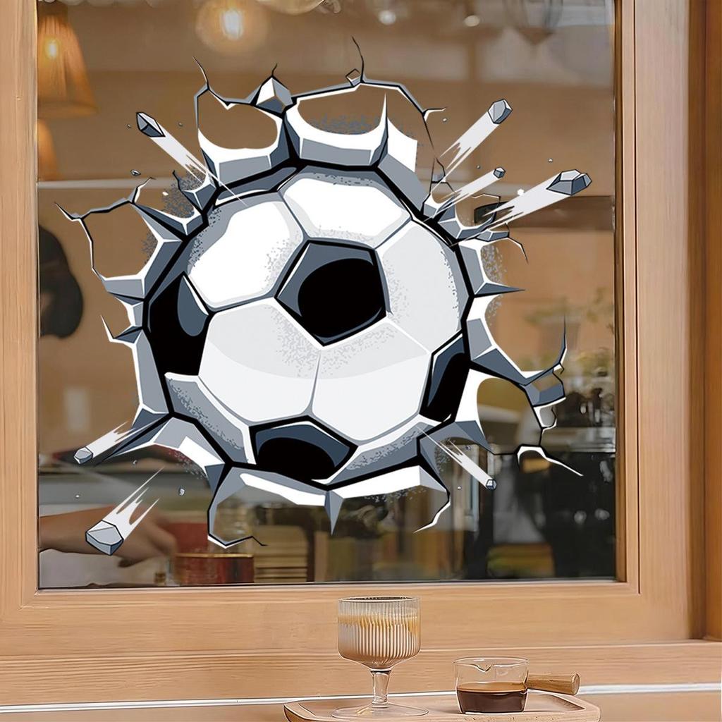 2026 USA Canada Mexico World Cup Football Elements Decorative Stickers Event Theme In Stock