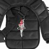 Nylon Trimmer Shoulder Strap Black Lawn Mower Belt Durable Brush Cutter Harness