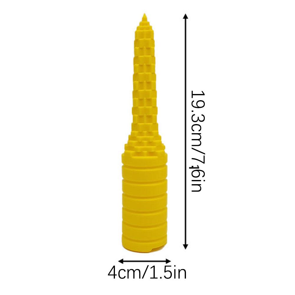 Hot Dog Bun Driller,Reusable Sausages Bread Drilling Hole Tool,Portable BBQ Cutting Grilling Bread Tool,Bbq Baking Accessories