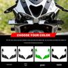Модифицированный ветровик для мотоцикла Kawasaki ZX-6R/ZX-636 2023-2025, элемент обтекателя