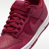 Kids' Sneakers Nike Dunk Low Team Red Sweet Beet (GS) Team Red/Sweet Beet/White/Sweet Beet