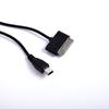 Многофункциональный USB-кабель для передачи данных 10 в 1, зарядное устройство, USB-адаптер для ноутбука Bh