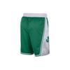 Nike Шорты NBA Boston Celtics Swingman City Edition Dri-Fit зеленые мужские уличные DB4127-312