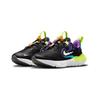 Nike Кроссовки детские Run Flow PS Black Teal Nebula Volt белые DZ4489-001