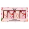 Подарочный набор средств личной гигиены Miss Lilly разных брендов