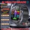 SmartWatch Voice Call Push Reminder Physical Examination Health Watch Blood Pressure UricAcid Blood Oxygen ECG Sport Smart Watch