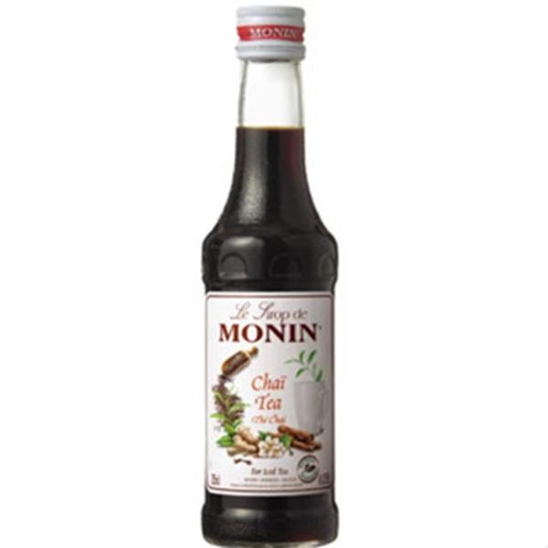 MONIN Сироп для колотого льда Чайный сироп со вкусом чая 250 мл Япония НОВИНКА