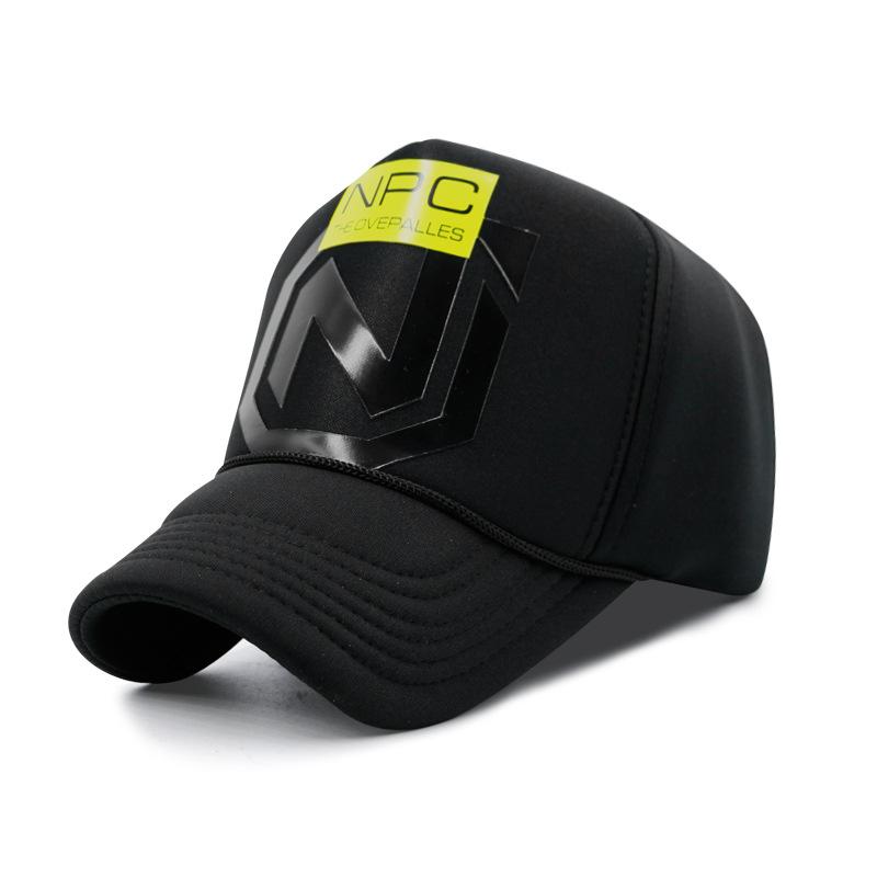 ZEXIN Осень и зима, бейсболка большого размера с высоким верхом, утолщенная и расширенная кепка-дальнобойщик, теплая повседневная кепка с большим обхватом головы, утиный язычок