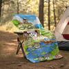 Personalized Custom Name Blanket - Chiikawa Print Design,Blanket for Sofa,Bed,Travel,Camping - Soft and Warm, Great Gift