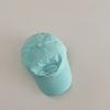 Spring And Summer Embroidery Puppy Baseball Cap Men'S And Women'S Sun Protection Versatile Quick-Drying Light Sunshade Cap