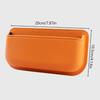 Waterproof Car Seat Gap Organizer Wear-Resistant Vehicle Storage Box Car Side Pocket  Car Seat Gap