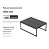 Pelliot Portable Folding Picnic Table