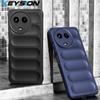 KEYSION Противоударный чехол для Realme 11 5G 11X 11 Pro + 11 4G C67 5G, противоскользящий мягкий силиконовый чехол для телефона Narzo 60X 5G 60 Pro 5G