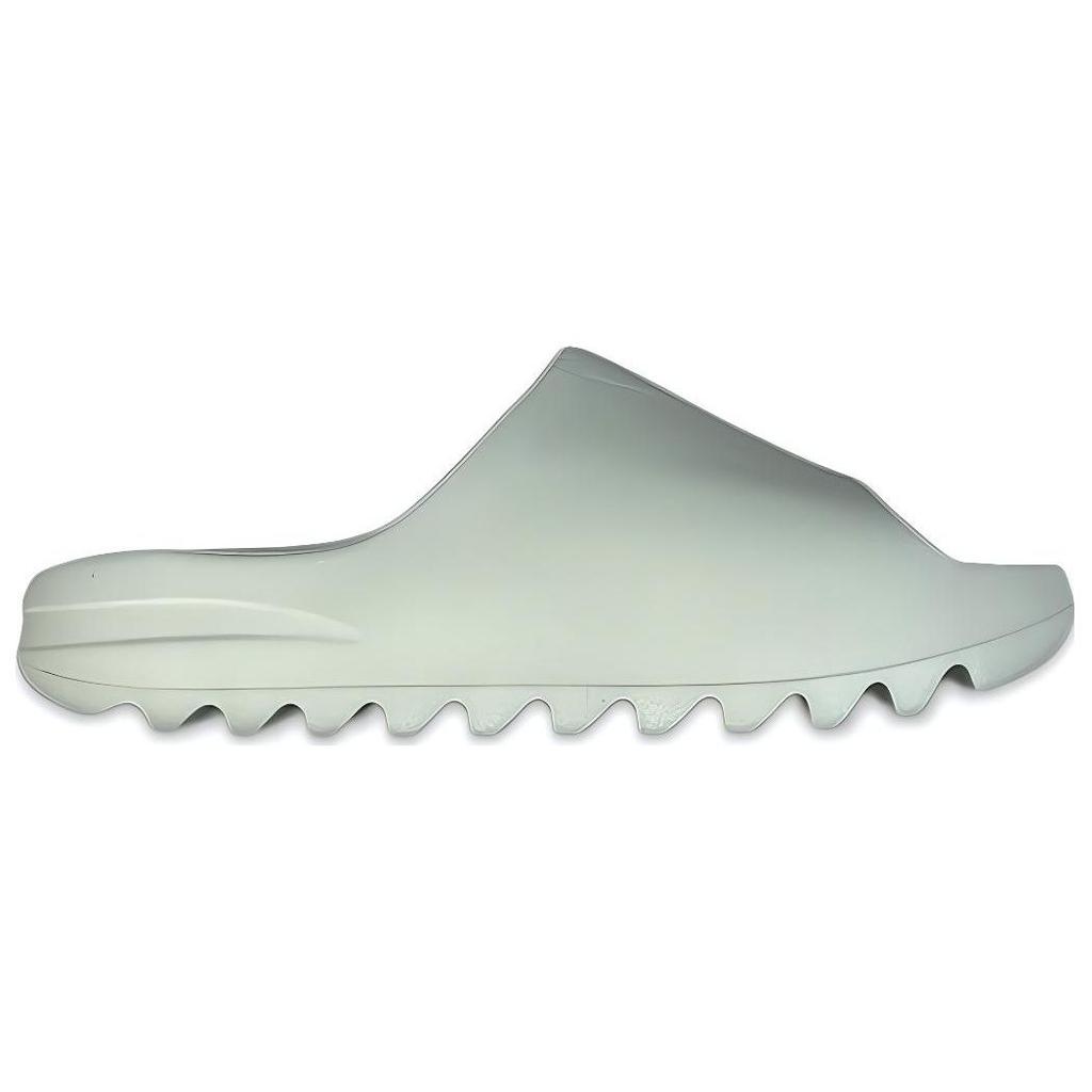 adidas Кроссовки унисекс Yeezy Slides Salt белые ID5480