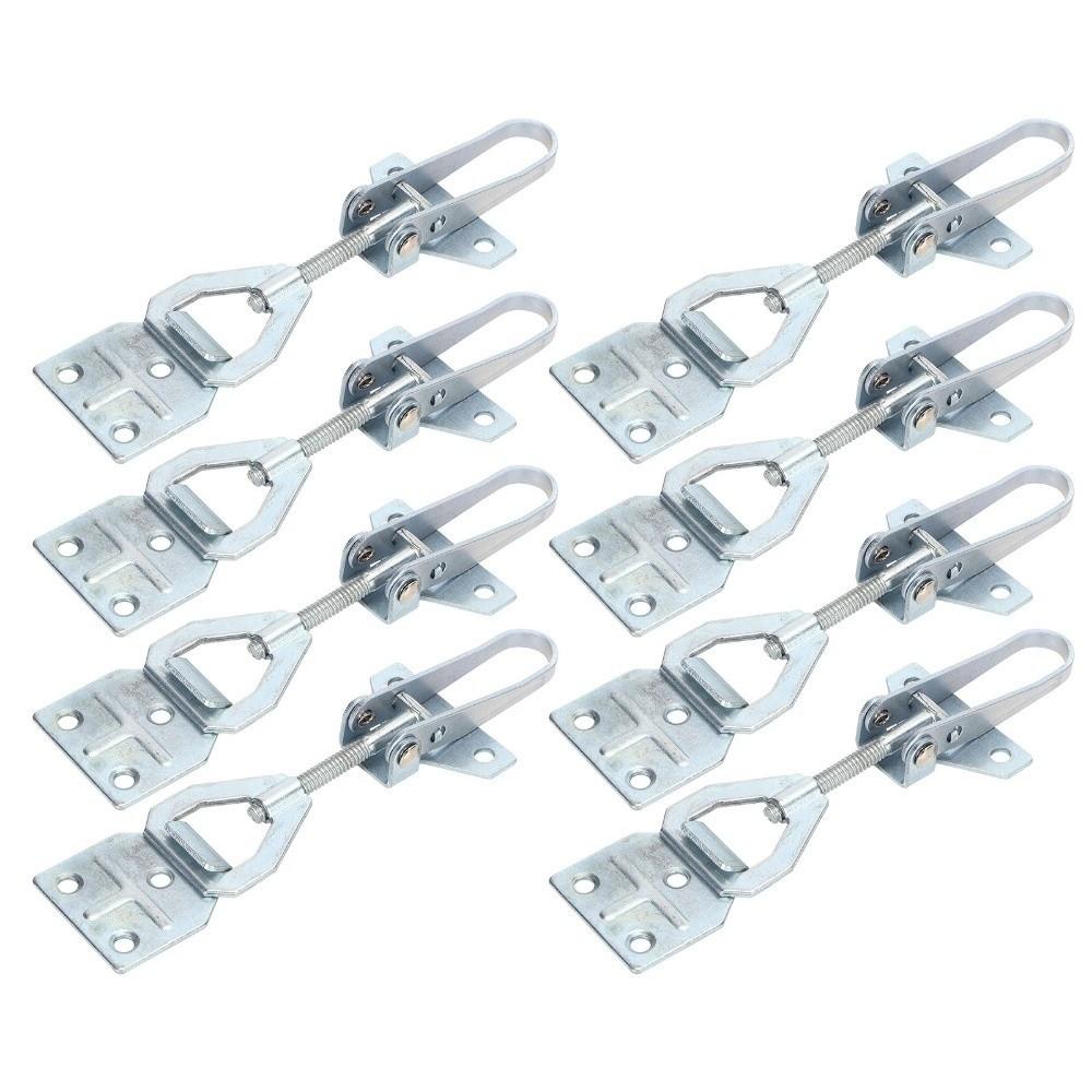 10 Set Durable Beehive Connector Adjustable Beehive Buckle Straps Beehive Box Lock Apiculture