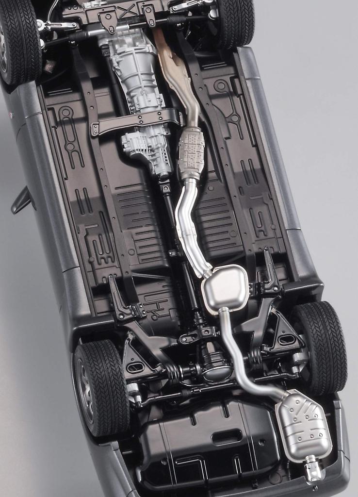 Hasegawa Nissan Skyline NISMO Пластиковая модель HC39 1/24 GT-R (БНР32)