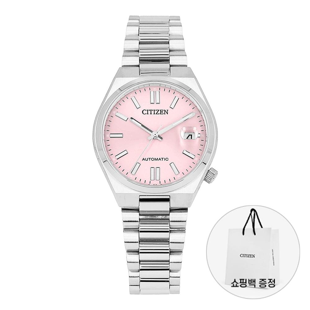 Citizen Металлические часы Nj0200 50z