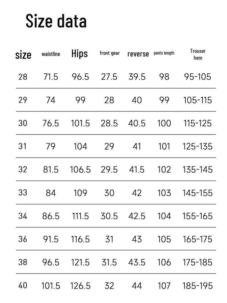 Мужские джинсы Hongdou Cool-Touch стрейч слим прямого кроя, можно стирать в машине