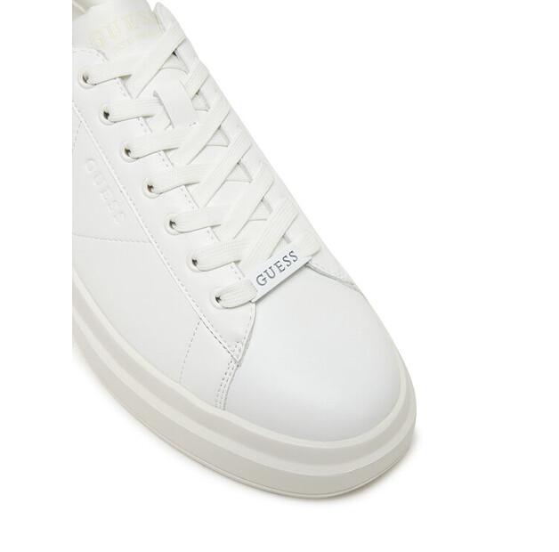 Men's Sneakers Guess Fmjlba Lea12 White