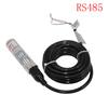 Submersible type liquid level sensor 4-20mA 0-5V 0-10V RS485 output 1m 2m 3m 4m 5m 6m 7m 8m 9m 10m 15m water level transmitter