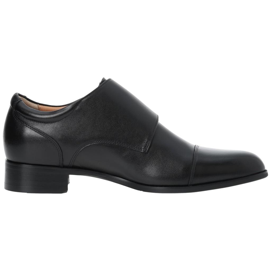 Мужские классические туфли-монки BEE CLASSIC CB8503 с увеличивающей стелькой 5 см