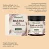 GleamXi Batana Moisturizing Hair Cream softens, moisturizes, repairs hair, smooths frizz, and creates refreshing and elegant hair 120g