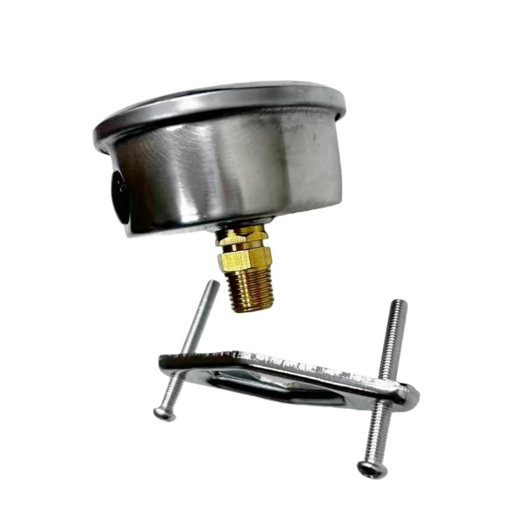 Pressure Gage 22487110 for Ingersoll Rand Screw Air Compressor