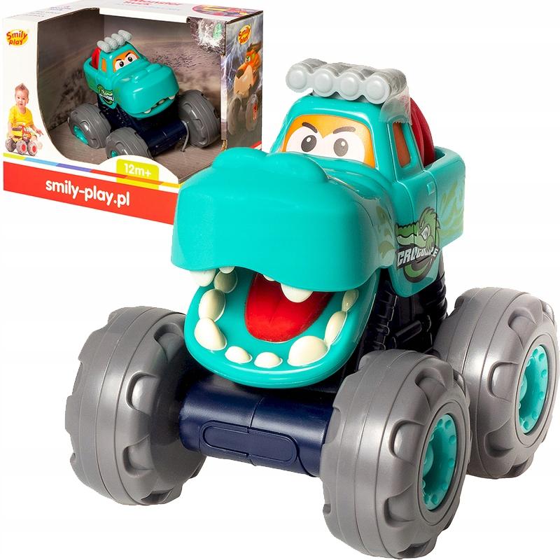 AUTO MONSTER TRUCK CROCODILE 1/24