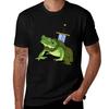 Футболка Ribbit Time Дышащий Легкий Летний Топ