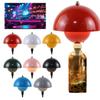 Rechargeable Table Lamp 3 Color LED Desk Lamp Nordic Minimalist Ambient Fixture  Bedroom