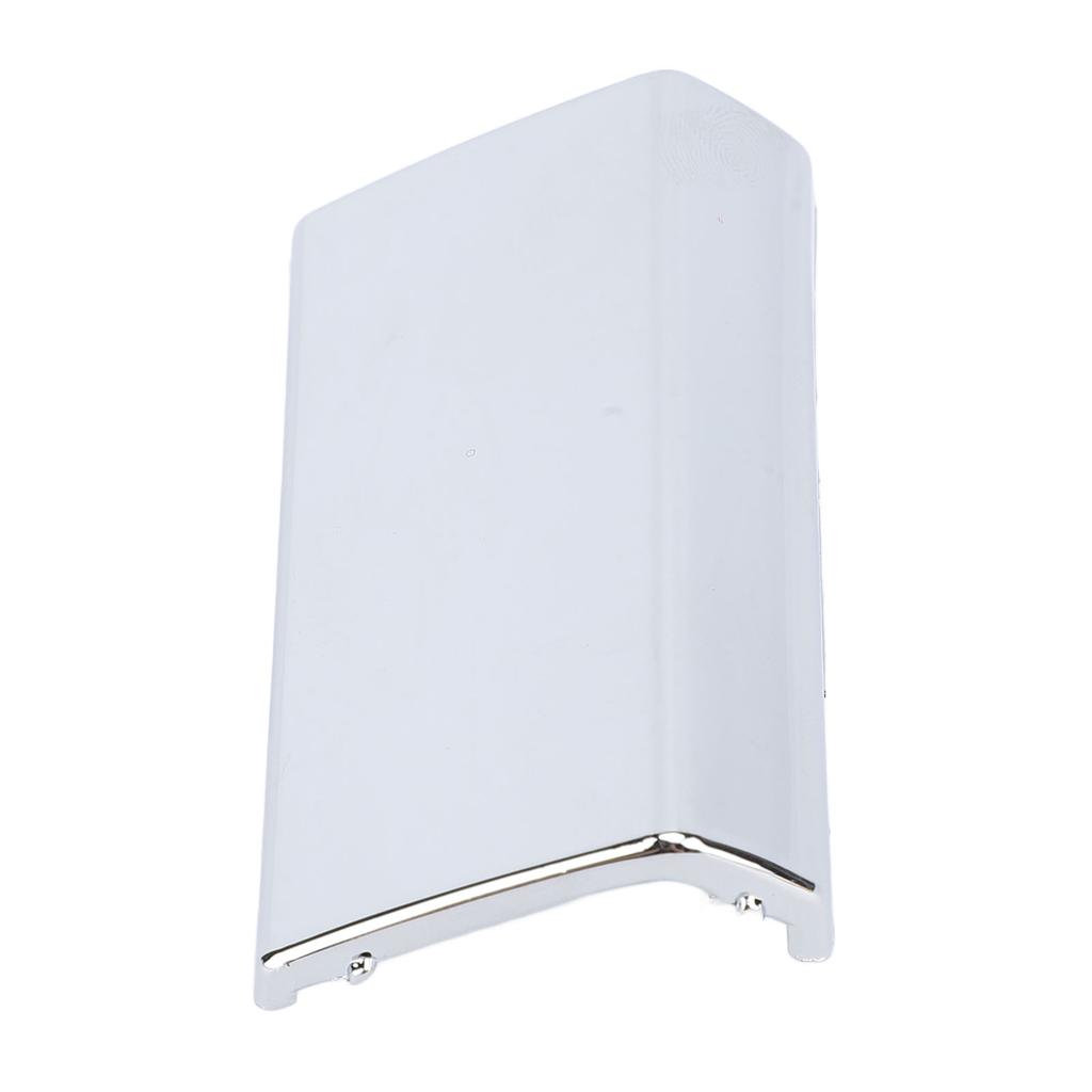 Хромированная крышка буксировочного крюка заднего бампера 1668851423 Задняя крышка буксировочной проушины для замены для ML-класса W166 Amg-L