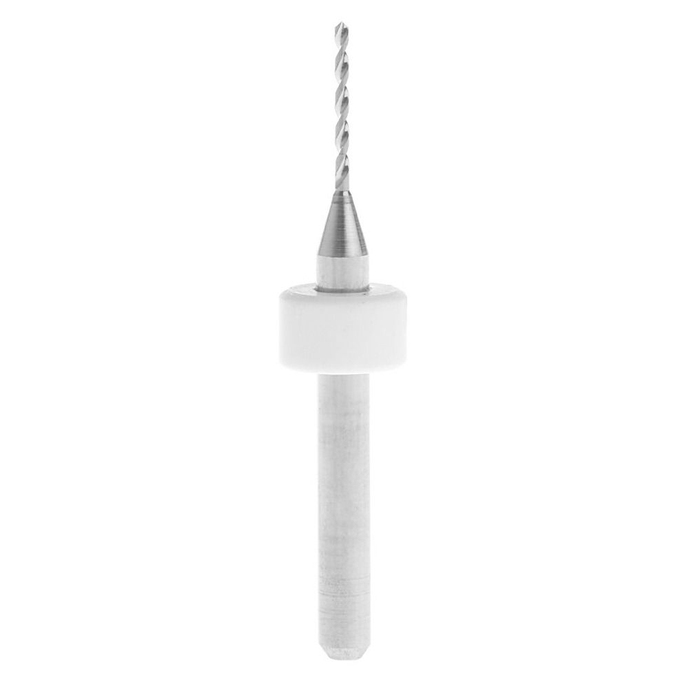 Для печатных плат с ЧПУ сплав вольфрамовая сталь карбид сверла 0.1мм-1.0мм PCB сверло мини