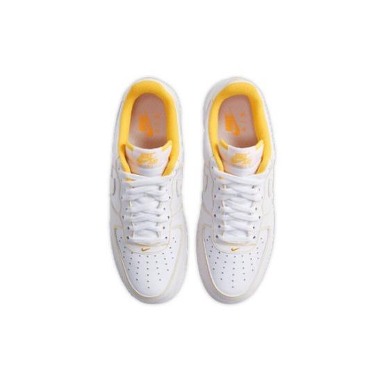 Nike Air Force 1 '07 Белый Лазерный Оранжевый 2021 - CV1724-102