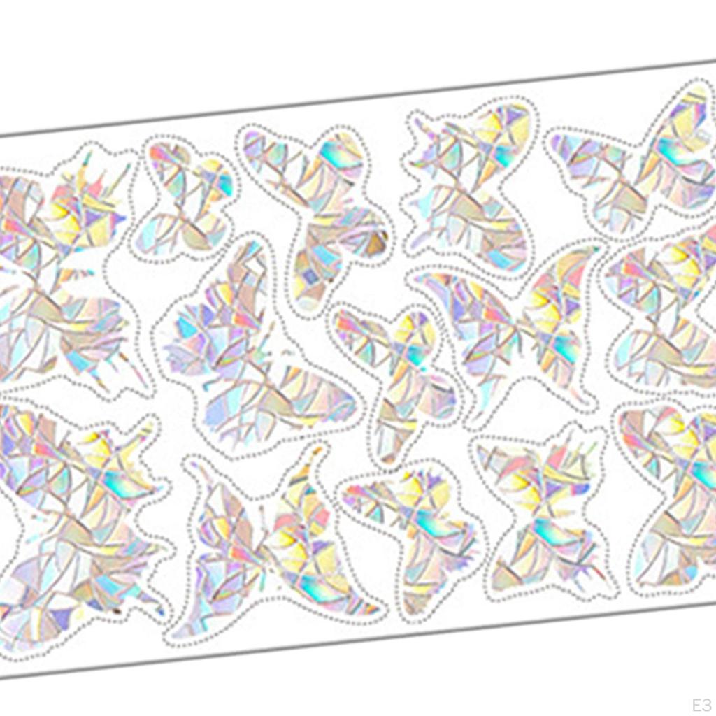 2 упаковки рождественских наклеек на окна для кухни, кафе, года, фермы, детей