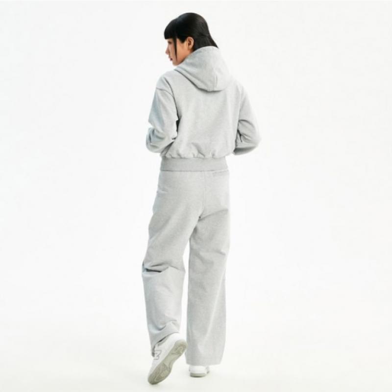 New Balance W New Essential Hoodie Zip Up nbmde1W232 Ac Hoodie