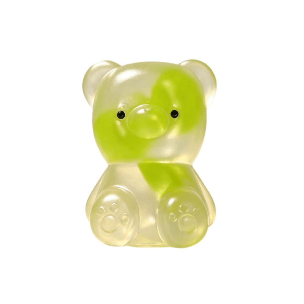 Colorful Little Bear Squeeze Toy Slow Rebound Slow Rising Toy Bear Fidget Toy Birthday Party Favor