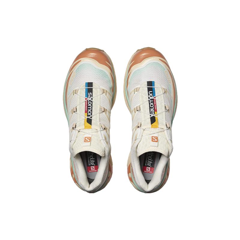 SALOMON Кроссовки XT 6 Skyline 'White Orange' 416298