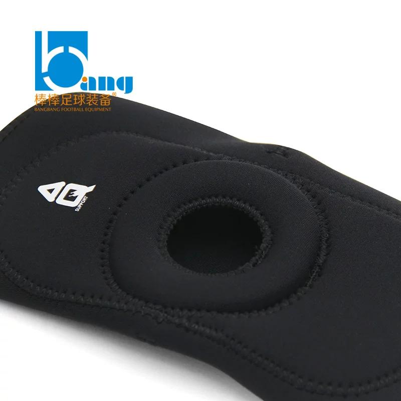 Stick Genuine Goods: Classic Patella Stable Kneecap Men and Women Feather Basketball Running Sports Protective Gear Aq3052