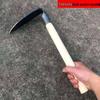 Садовая кованая мотыга