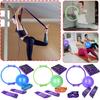 Yoga Pilates Circle 13-piece Fitness Set Home Exercise Novice Yoga Equipment Accessories